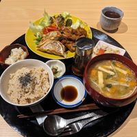  at Komenoko in Tokyo