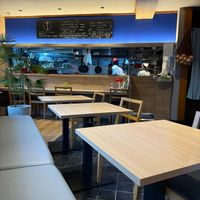 Such a cozy place! at Komenoko in Tokyo