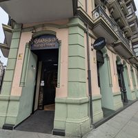 view from outside at Grosso Napoletano in Gijon