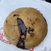 Vegan Dark  at Ben's Cookies in West London