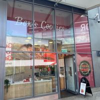 Ben's Cookies  at Ben's Cookies in West London