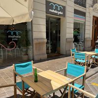  at Mahalo Poké in Valencia