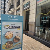  at Mahalo Poké in Valencia