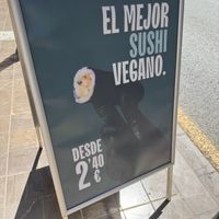  at BENORI - Sushi Para Llevar in Valencia