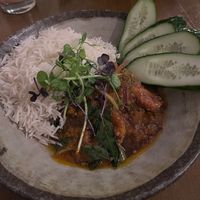 Tempeh Sambal at Balinese House in Brighton