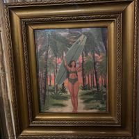 Interior at Balinese House in Brighton