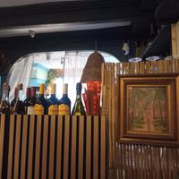 Bar at Balinese House in Brighton