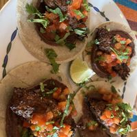 Tacos  at Panza Kuopio in Kuopio