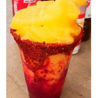 Mangonada at El Terraplen in Baja California Sur