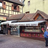 Shop at Vanille in Riquewihr