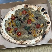   at Lievitamente Pizzeria in Salzburg