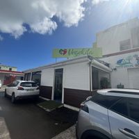 Entrance  at Delices Nature in Pointe-a-pitre