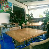 Terrasse at Delices Nature in Pointe-a-pitre