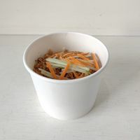 Cripsy Salad Bowl at New Cathay Cafe in George Town