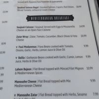  at Emle's Restaurant in Los Angeles