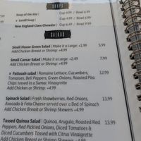  at Emle's Restaurant in Los Angeles