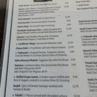  at Emle's Restaurant in Los Angeles