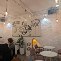  at Coffee at Market - 커피엣마켓 신당중앙시장 in Seoul