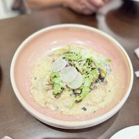 Mushroom Carbonara Pasta  at Verrona Hills Bakery & Pãtisserie Sunway Velocity in Wilayah Persekutuan Kuala Lumpur