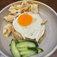 Vegetarian Yong Chow Fried Rice   at Verrona Hills Bakery & Pãtisserie Sunway Velocity in Wilayah Persekutuan Kuala Lumpur
