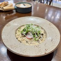 Mushroom Risotto   at Verrona Hills Bakery & Pãtisserie Sunway Velocity in Wilayah Persekutuan Kuala Lumpur