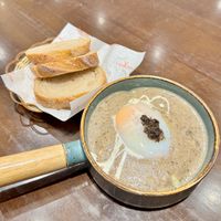Mashed Potatoes & Onsen Egg   at Verrona Hills Bakery & Pãtisserie Sunway Velocity in Wilayah Persekutuan Kuala Lumpur