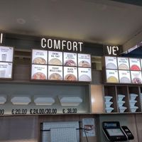 Flavours at Gelateria La Romana  in Milan