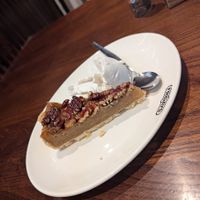 Pecan pie at TGI Fridays - Meadowhall in Sheffield