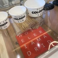  at Colosso Gelato e Caffè in Comunidad De Madrid