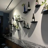 Wall Art  at Vaust Bar & Restaurant in Berlin