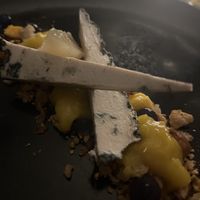 Cheeze board (dessert)  at Vaust Bar & Restaurant in Berlin