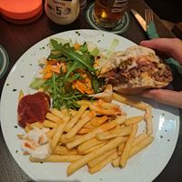  at Fasan Stube in Hamburg