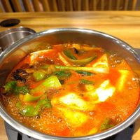  at Witch Topokki in New York City