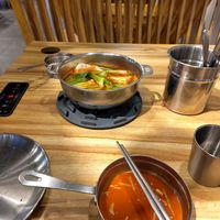  at Witch Topokki in New York City