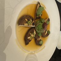 Mushroom dish   at Nobu Atlanta in Atlanta