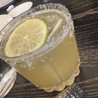 $65 Nobu margarita!  at Nobu Atlanta in Atlanta