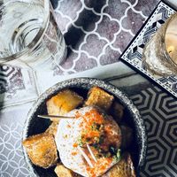   at Al-Andalus in New York City