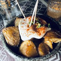   at Al-Andalus in New York City