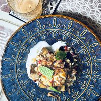   at Al-Andalus in New York City