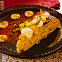 Tortilla  at Al-Andalus in New York City