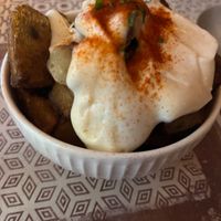 Patatas Bravas at Al-Andalus in New York City