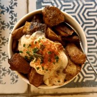 Patatas bravas   at Al-Andalus in New York City