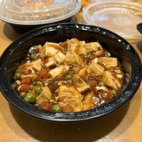 Mapu Tofu  at Wasabi Chinese & Japanese Restaurant in West Chester