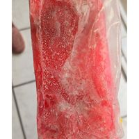Paleta de Ciruela (Plum Popsicle) at HELADOS YOLA in Baja California Sur