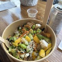   at Poke 1 Bowl in Kingston