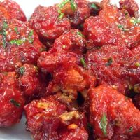 gobi-manchurian at Gokul Sweets - Dekalb Industrial Way in Decatur