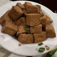 Salt and Pepper Tofu  at Lai Hong Lounge in San Francisco