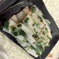 Cilantro noodle roll   at Lai Hong Lounge in San Francisco