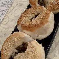 Mushroom bun   at Lai Hong Lounge in San Francisco