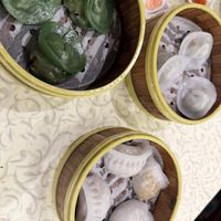 Veg Dumpling   at Lai Hong Lounge in San Francisco